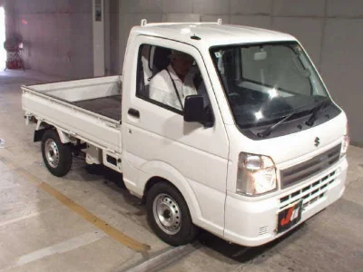 SUZUKI CARRY TRUCK
