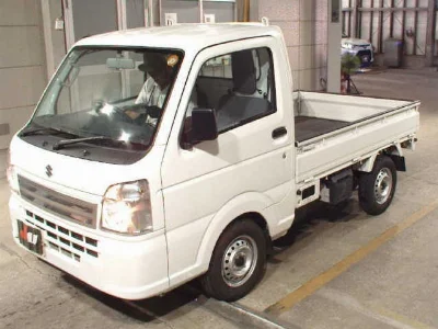 SUZUKI CARRY TRUCK