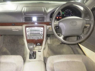TOYOTA PROGRES