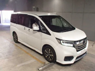 HONDA STEP WAGON
