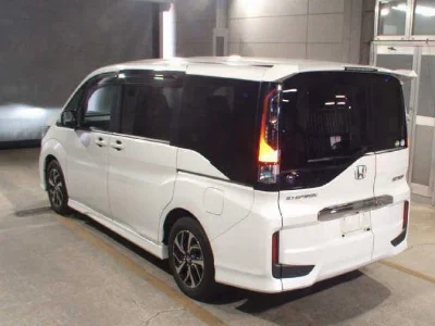 HONDA STEP WAGON