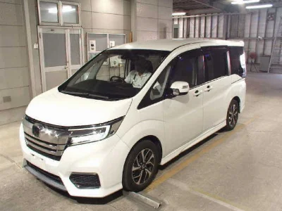 HONDA STEP WAGON