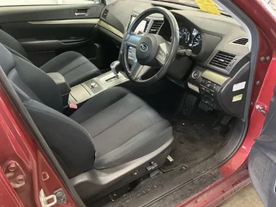 SUBARU LEGACY B4