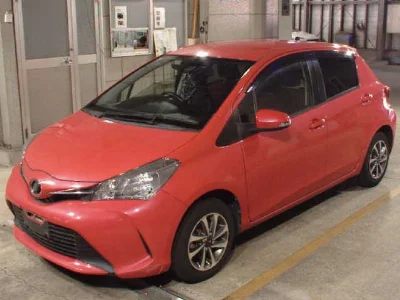 TOYOTA VITZ