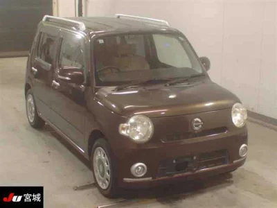 DAIHATSU MIRA COCOA