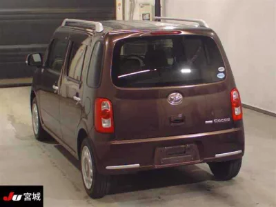 DAIHATSU MIRA COCOA