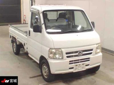 HONDA ACTY TRUCK
