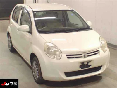 TOYOTA PASSO