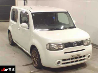 NISSAN CUBE