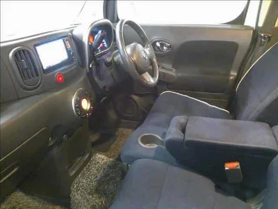 NISSAN CUBE
