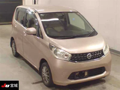 NISSAN DAYZ