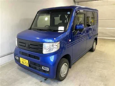 HONDA N VAN
