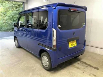 HONDA N VAN