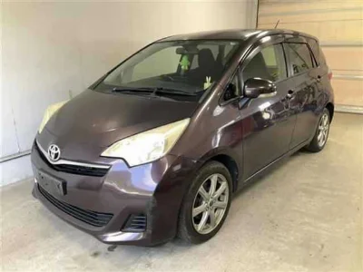 TOYOTA RACTIS