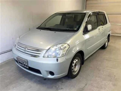 TOYOTA RAUM