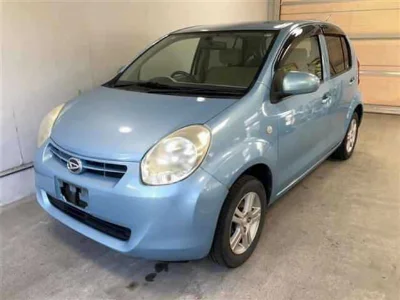 DAIHATSU BOON