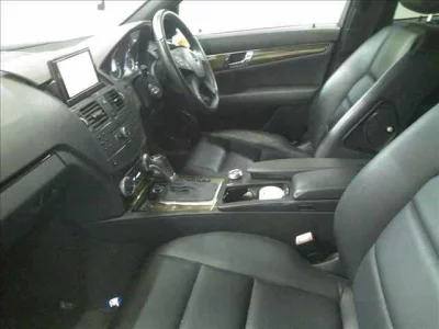 MERCEDES BENZ C CLASS STATION WAGON