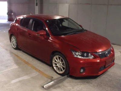 LEXUS CT