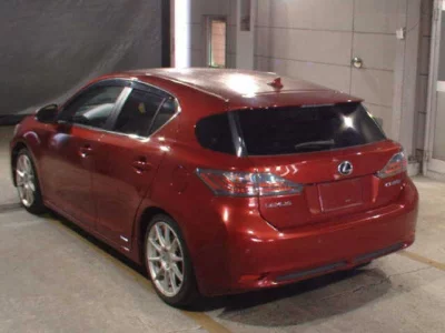 LEXUS CT