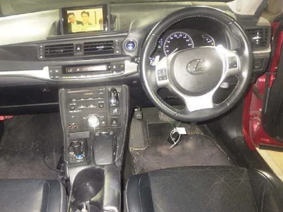 LEXUS CT