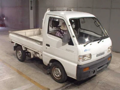 SUZUKI CARRY TRUCK