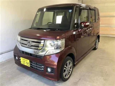 HONDA N BOX