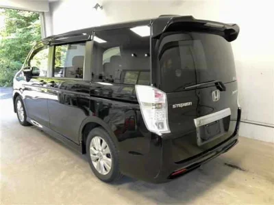 HONDA STEP WAGON