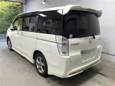 HONDA STEP WAGON