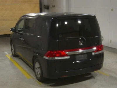 HONDA STEP WAGON