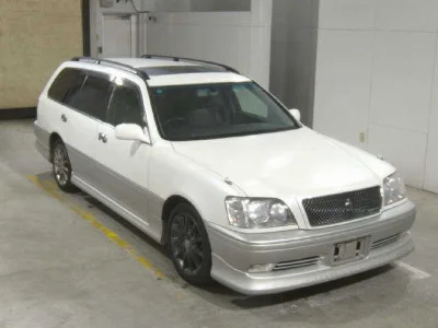 TOYOTA CROWN ESTATE