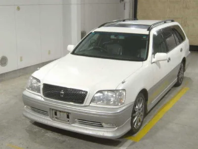 TOYOTA CROWN ESTATE