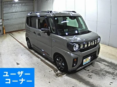 SUZUKI SPACIA GEAR