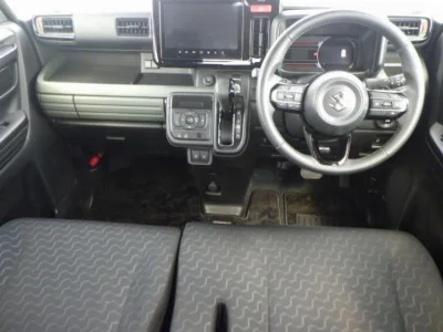 SUZUKI SPACIA GEAR