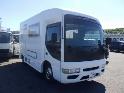 NISSAN CIVILIAN