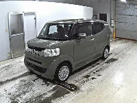 Цена авто Honda N-Box Slash с аукционов Японии, номер кузова JF1, пробег 88 000, оценка 8