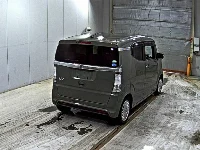 Цена авто Honda N-Box Slash с аукционов Японии, номер кузова JF1, пробег 88 000, оценка 8