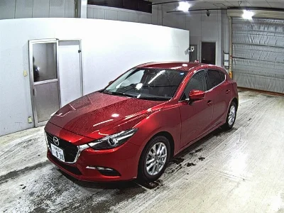 MAZDA AXELA