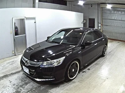 HONDA ACCORD