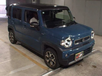 SUZUKI HUSTLER