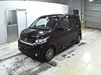 HONDA N WGN