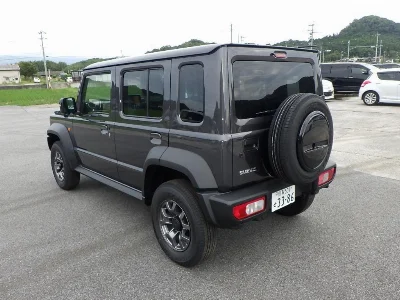 SUZUKI JIMNY NOMADE