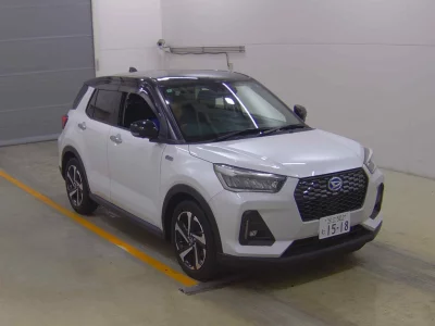 Daihatsu ROCKY
