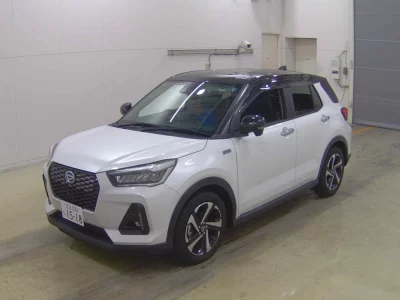 DAIHATSU ROCKY