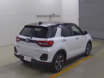 DAIHATSU ROCKY