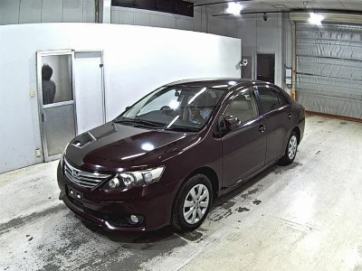 TOYOTA ALLION