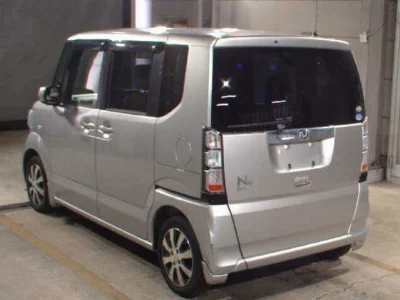 HONDA N BOX PLUS