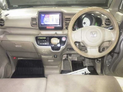 HONDA N BOX PLUS