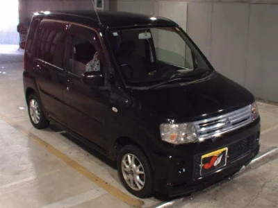MITSUBISHI TOPPO, 2011 — лот японского аукциона