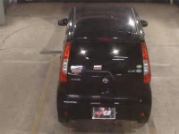 Цена авто Nissan Dayz с аукционов Японии, номер кузова B21W, пробег 86 000, оценка 6