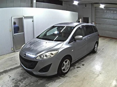 MAZDA PREMACY